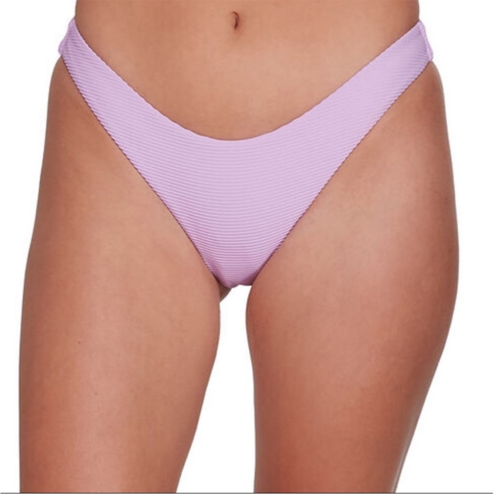 NWT Billabong Tanlines Hike Bikini Bottom - Medium